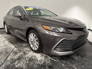 2024 Toyota Camry LE Sedan