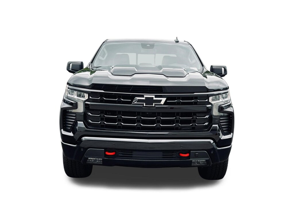 Used 2025 Chevrolet Silverado 1500 LT Trail Boss Pickup