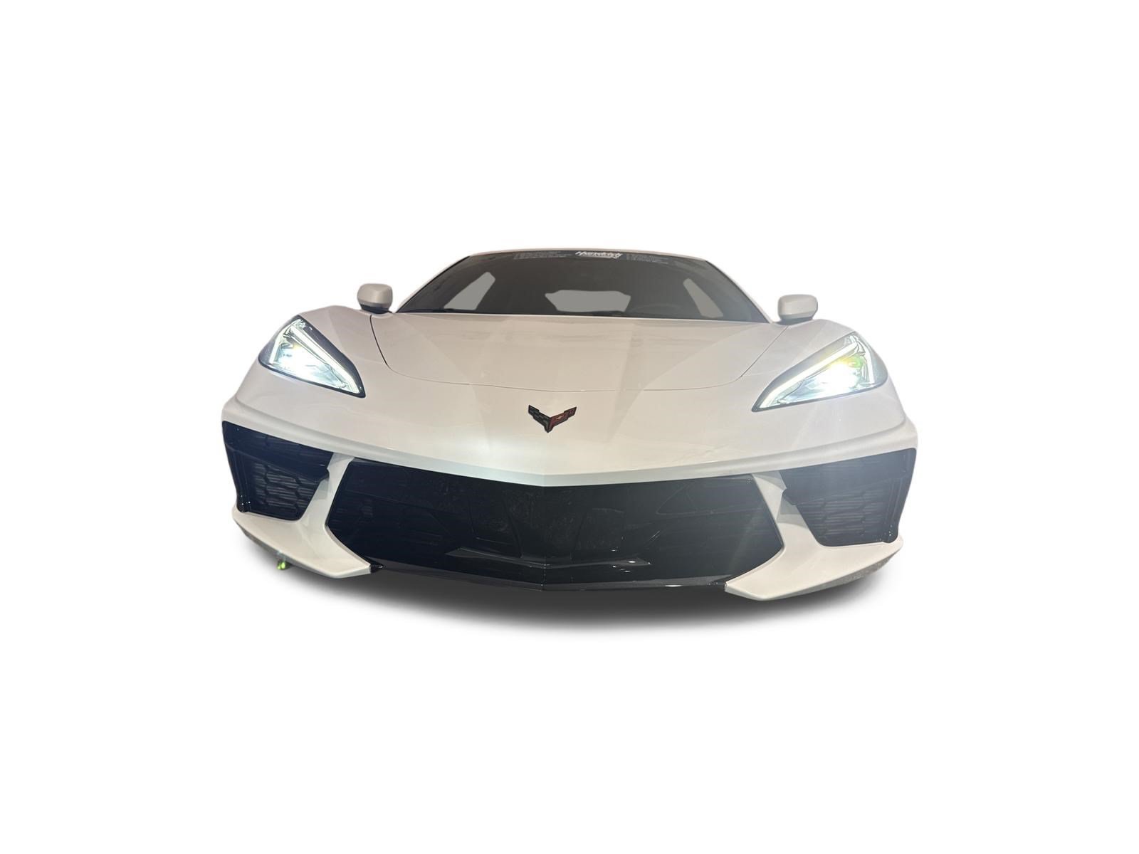 Used 2025 Chevrolet Corvette 1LT Coupe