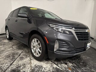 2022 Chevrolet Equinox LT SUV