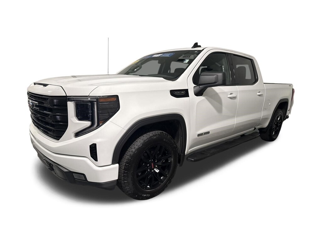 Used 2024 GMC Sierra 1500 Elevation Pickup