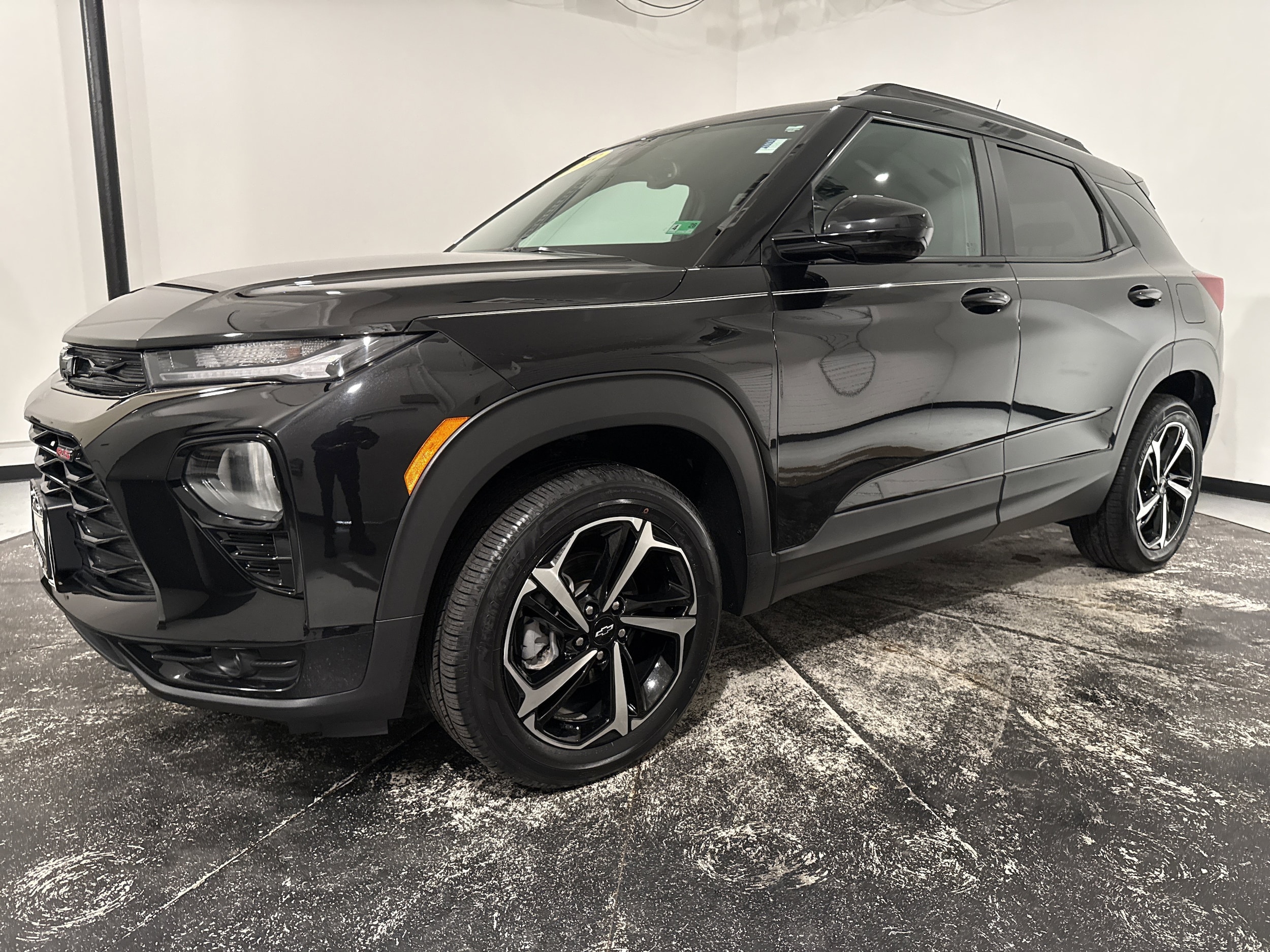 2023 Chevrolet Trailblazer RS photo 4