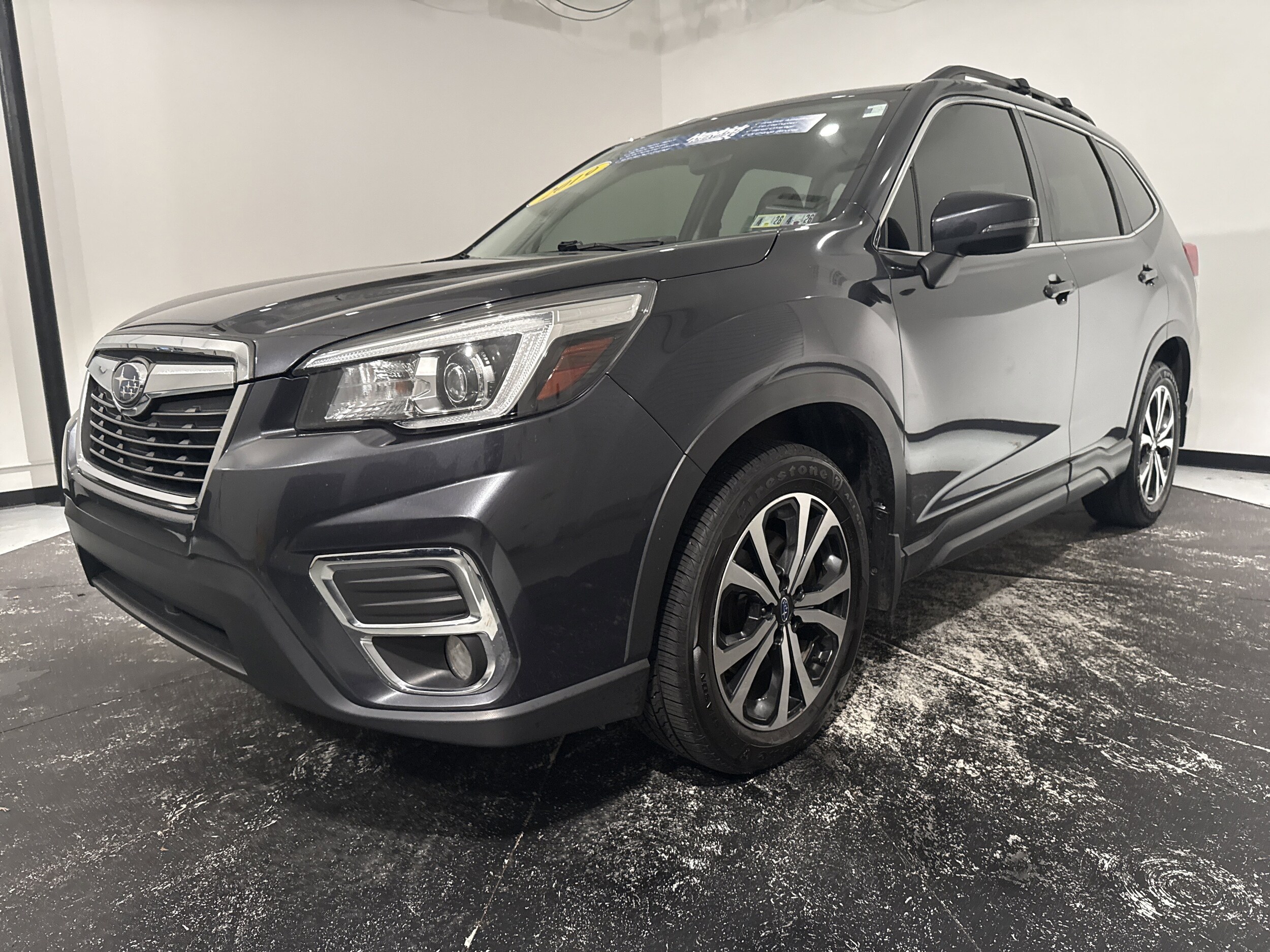 2019 Subaru Forester Limited photo 3