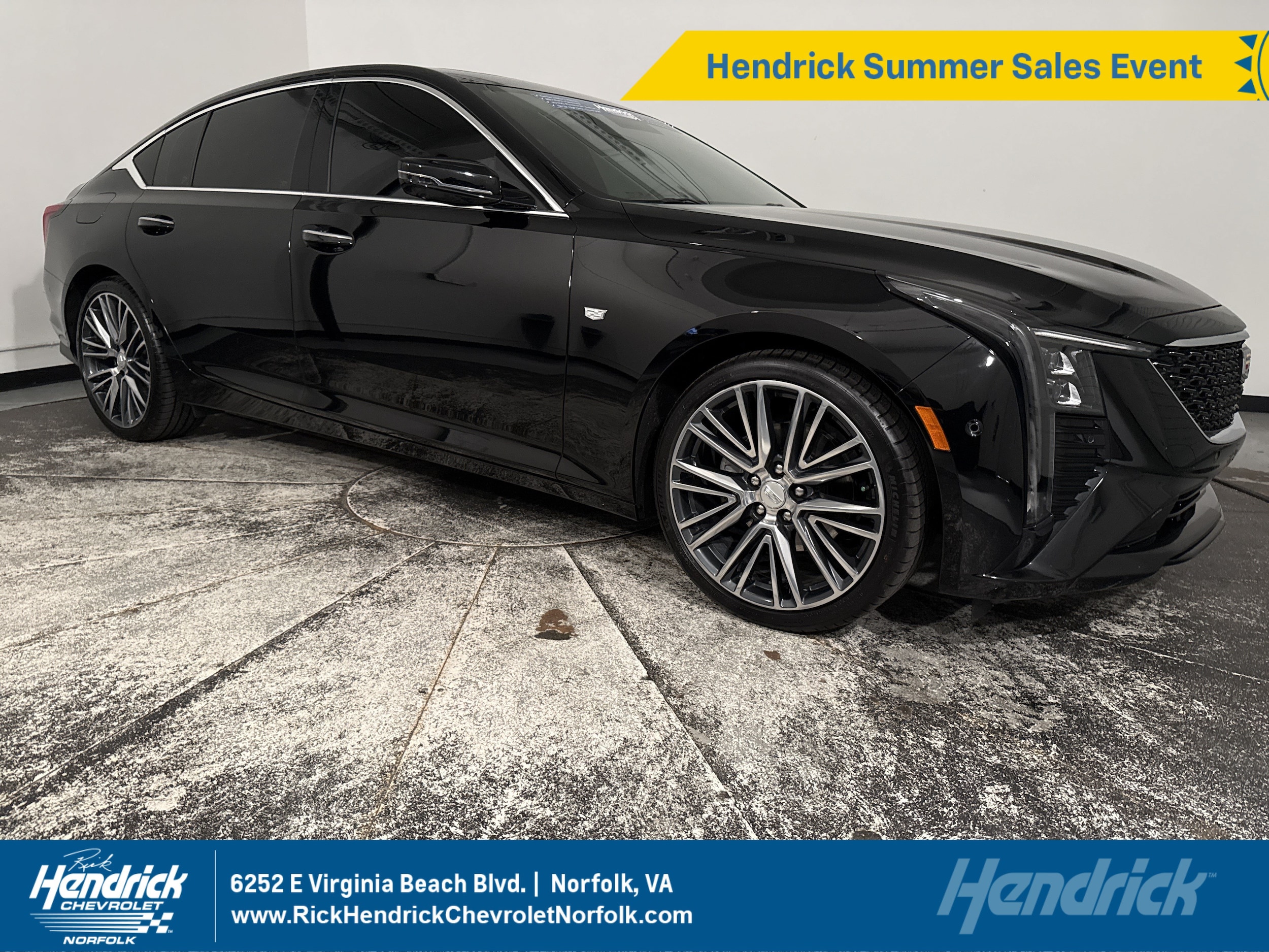 CADILLAC CT5 Premium Luxury