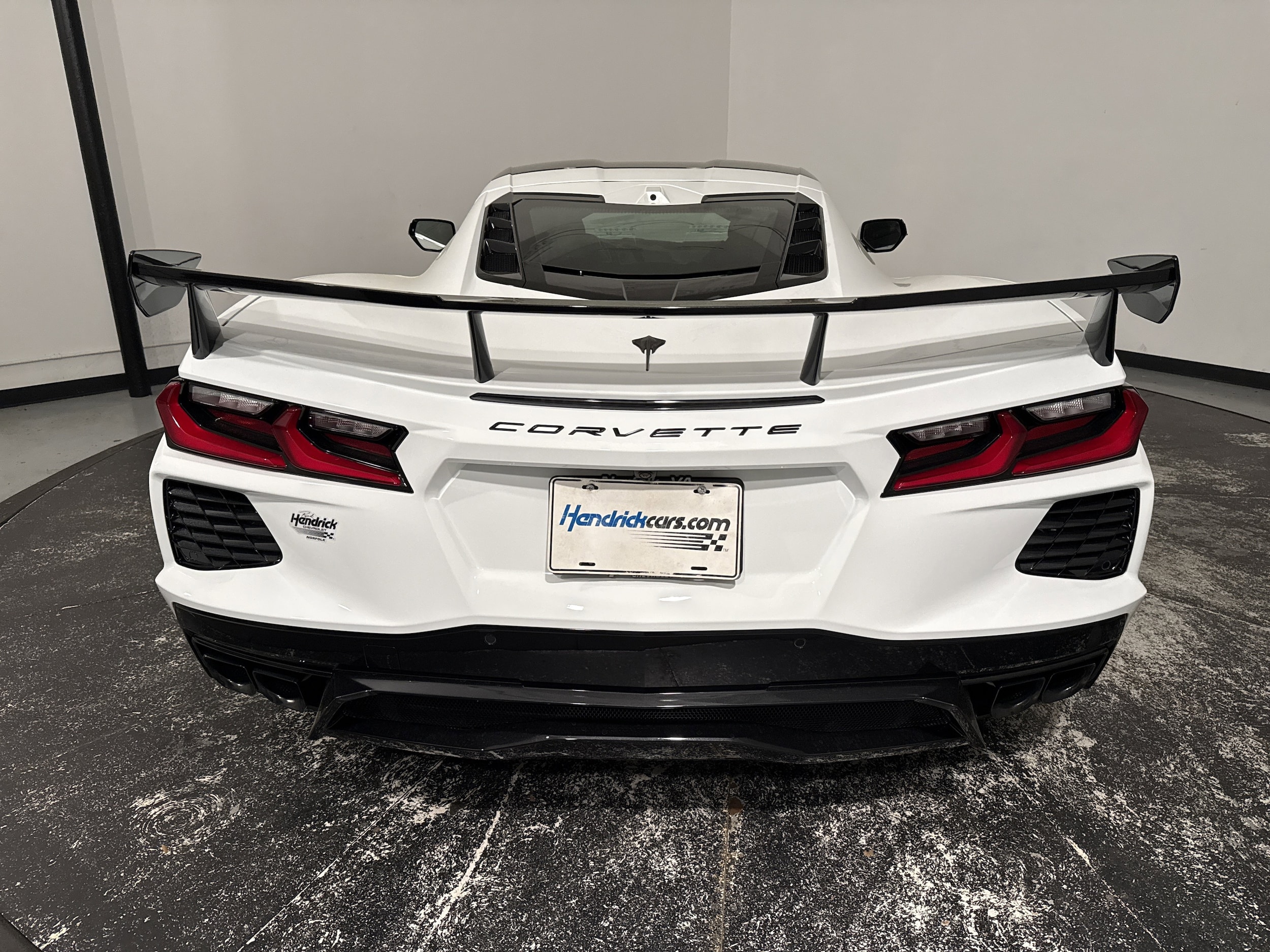 2023 Chevrolet Corvette 3LT photo 3