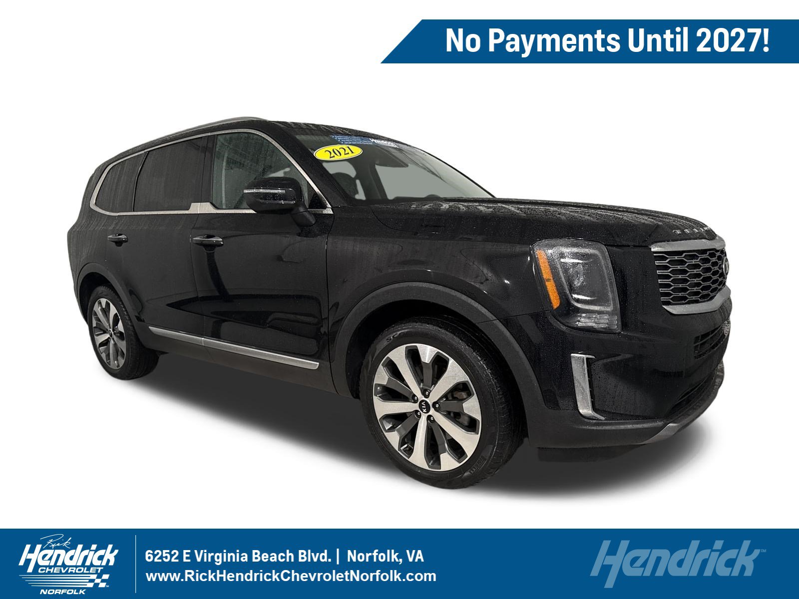 2021 Kia Telluride