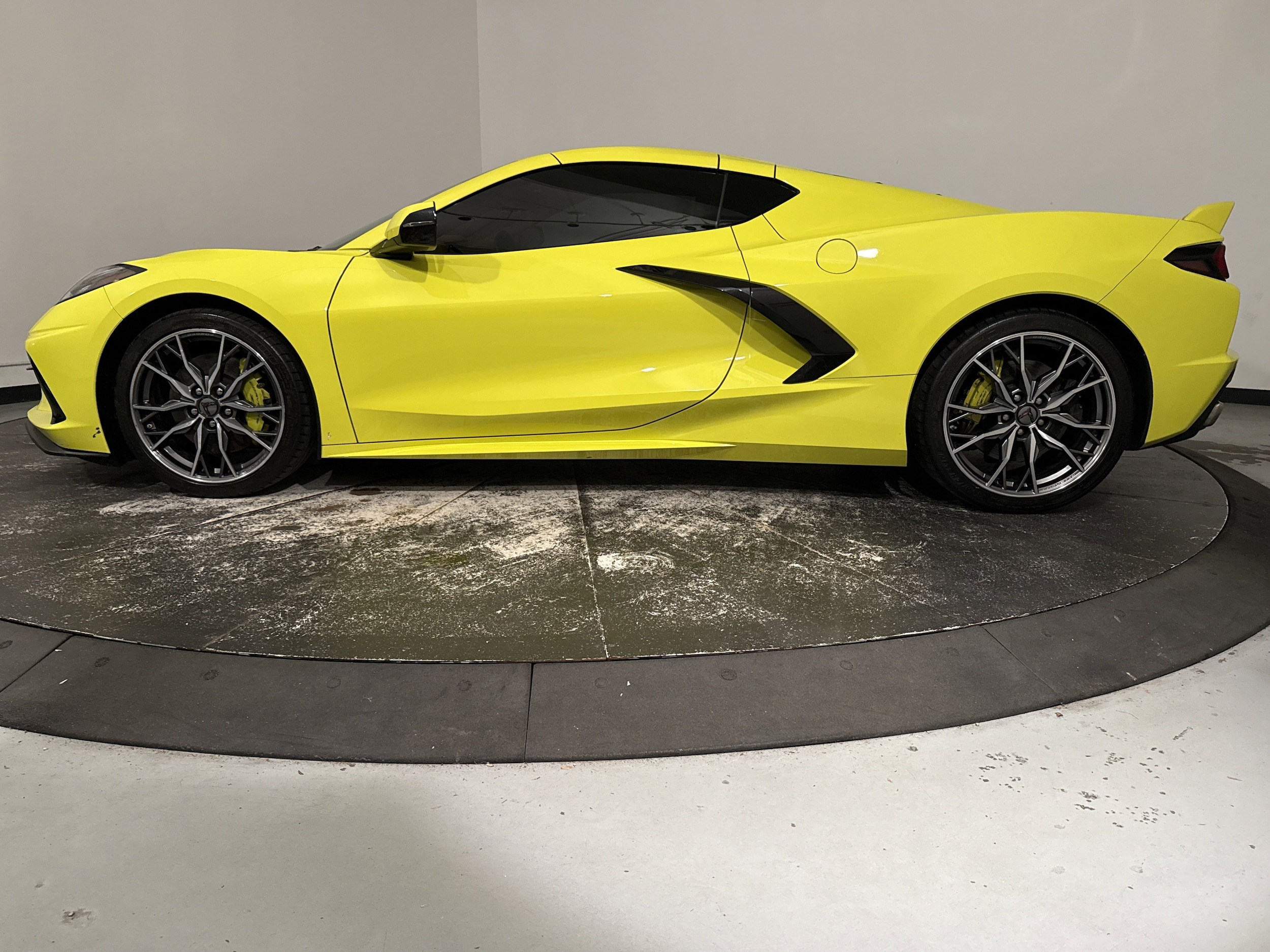 2023 Chevrolet Corvette 3LT photo 5
