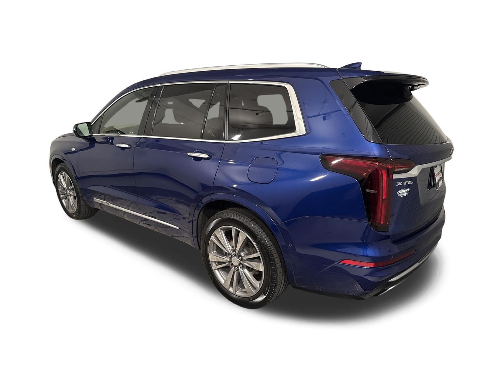 CADILLAC XT6 FWD Premium Luxury