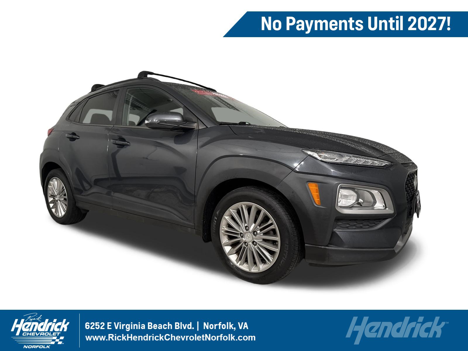  Hyundai Kona