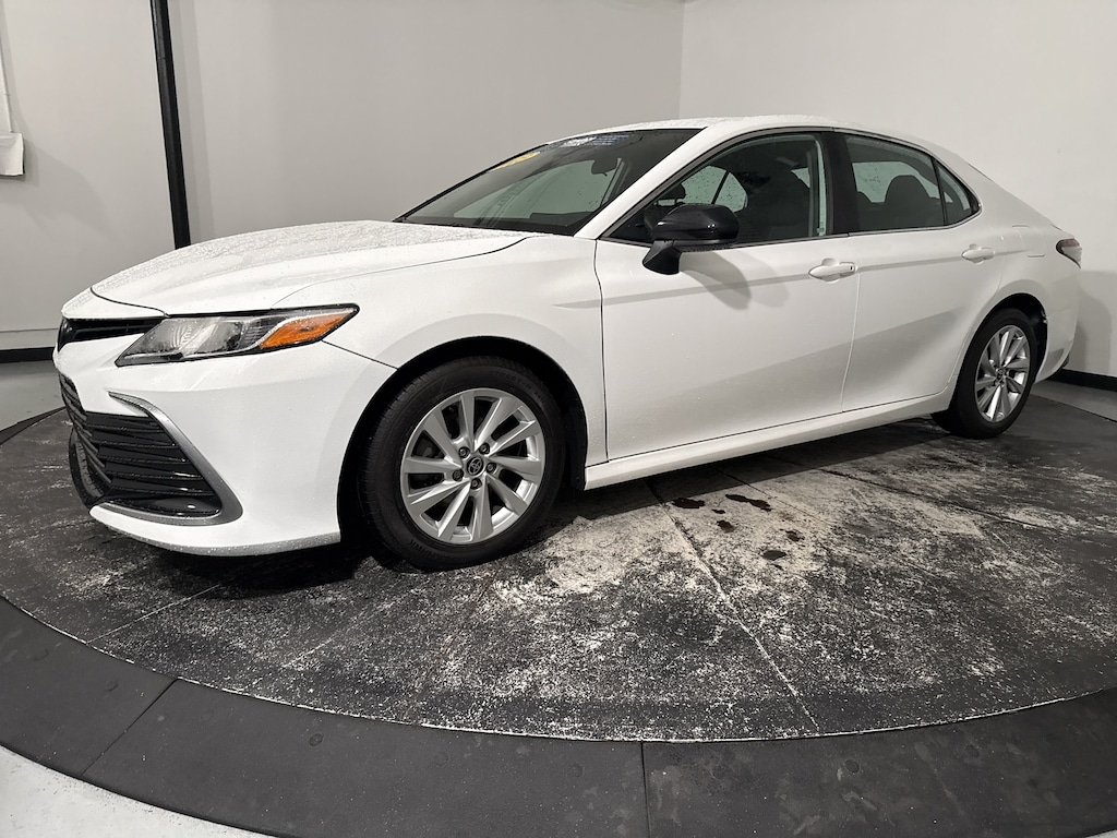 Used 2023 Toyota Camry LE Sedan
