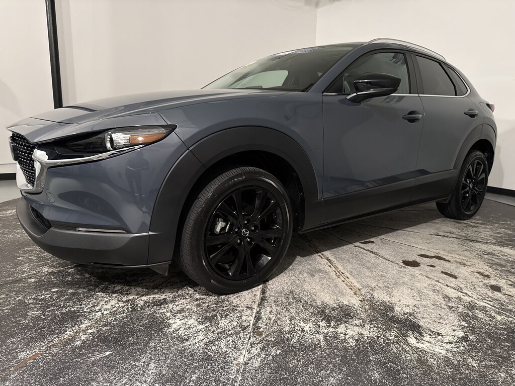 Used 2025 Mazda CX-30 2.5 S Carbon Edition SUV