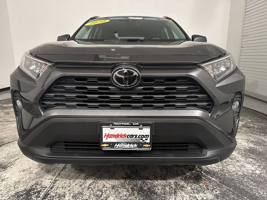 Used 2020 Toyota RAV4 XLE SUV