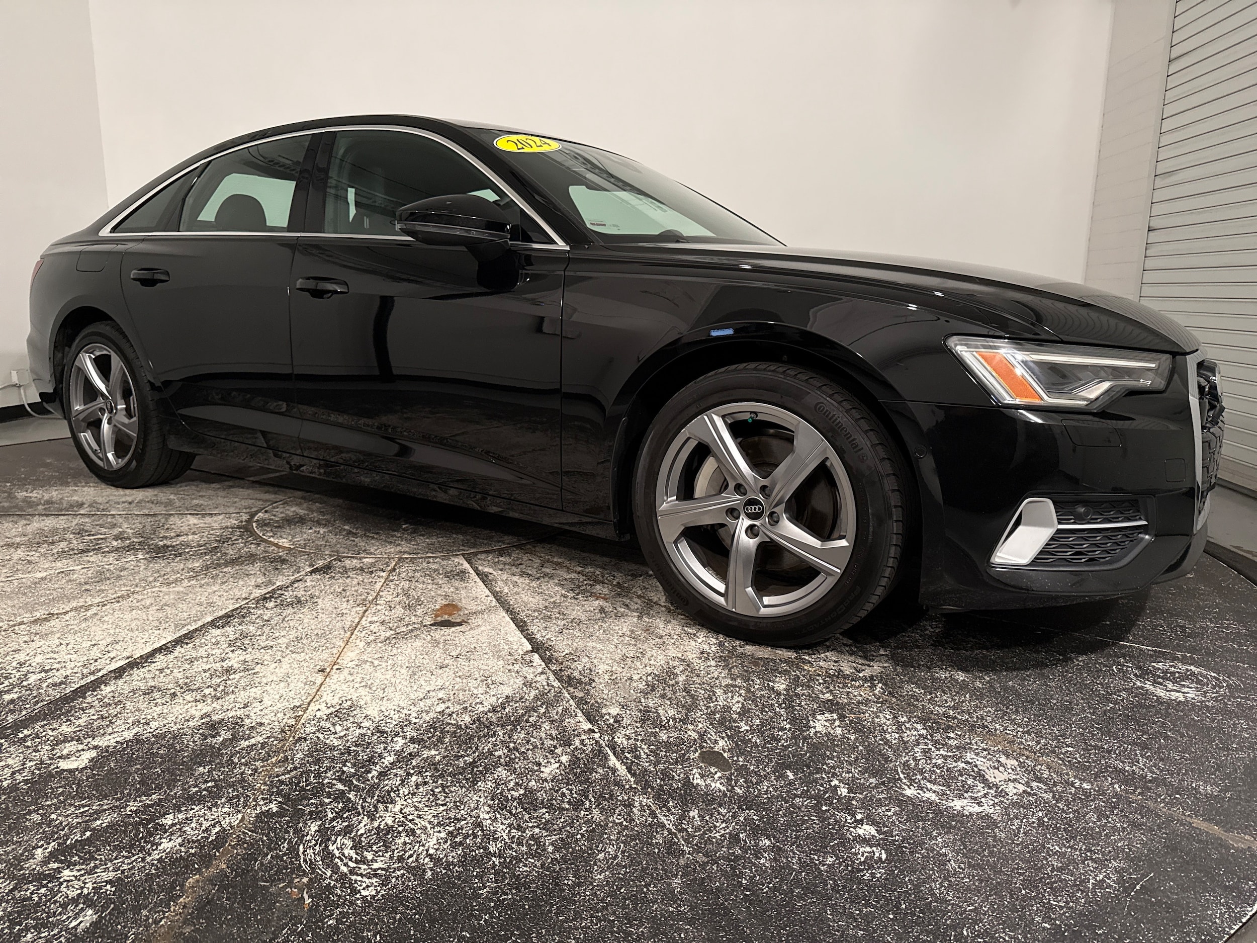 Audi A6 Sedan Premium Plus