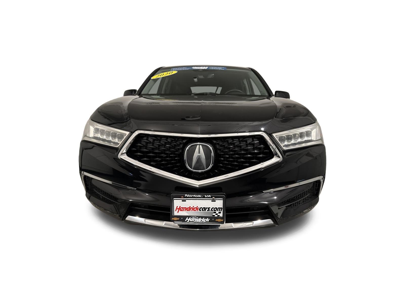 Used 2020 Acura MDX SUV