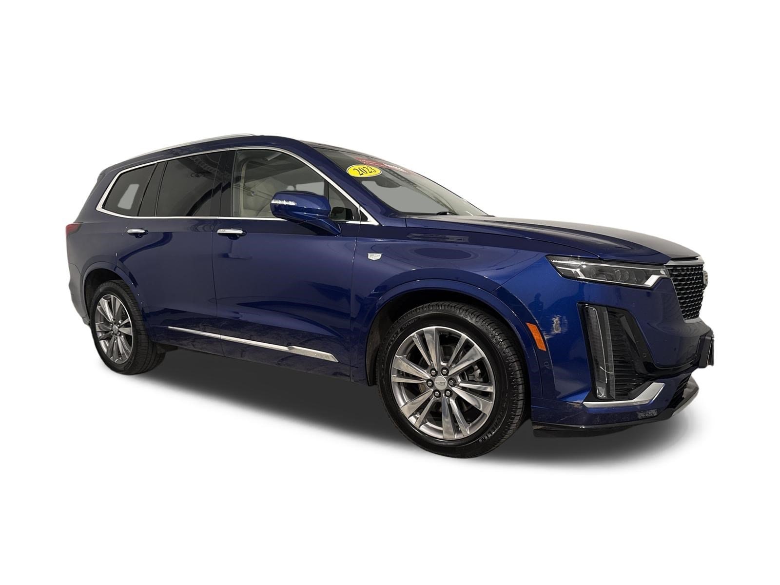 CADILLAC XT6 FWD Premium Luxury