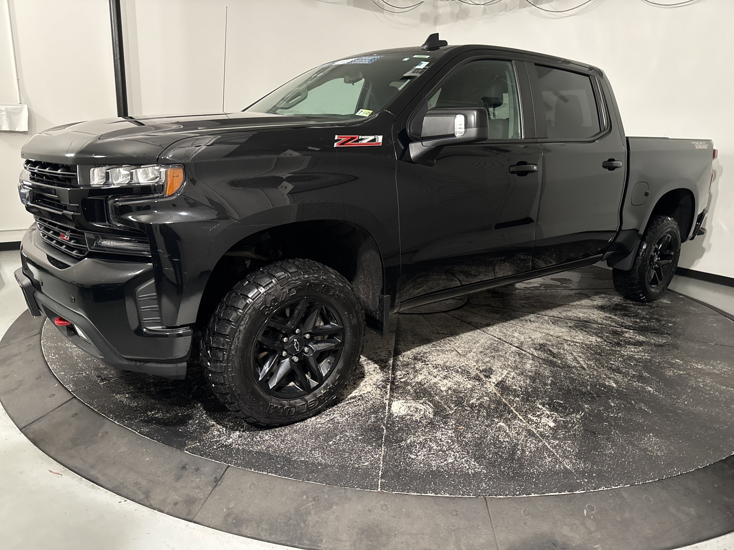 2022 Chevrolet Silverado 1500 LTD LT Trail Boss photo 5