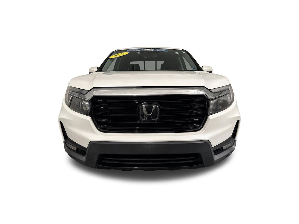 Used 2021 Honda Ridgeline RTL-E Pickup