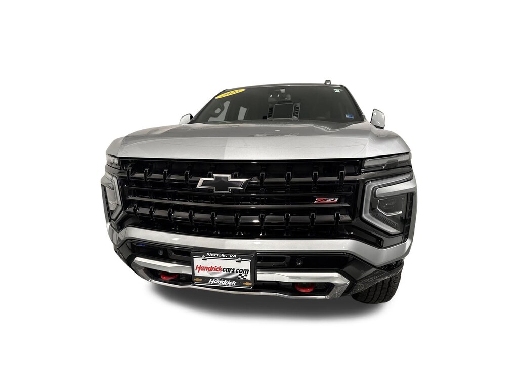 Used 2025 Chevrolet Suburban Z71 SUV