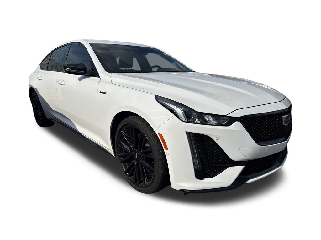 Used 2024 CADILLAC CT5-V Sedan