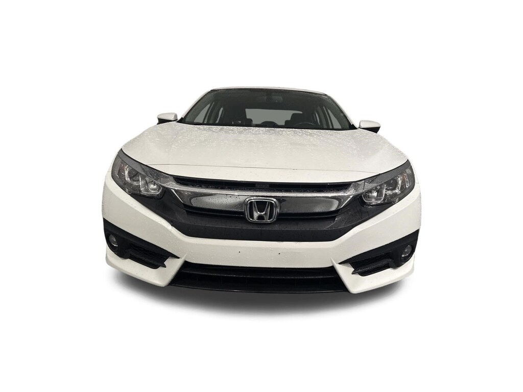 Used 2018 Honda Civic EX-L Sedan
