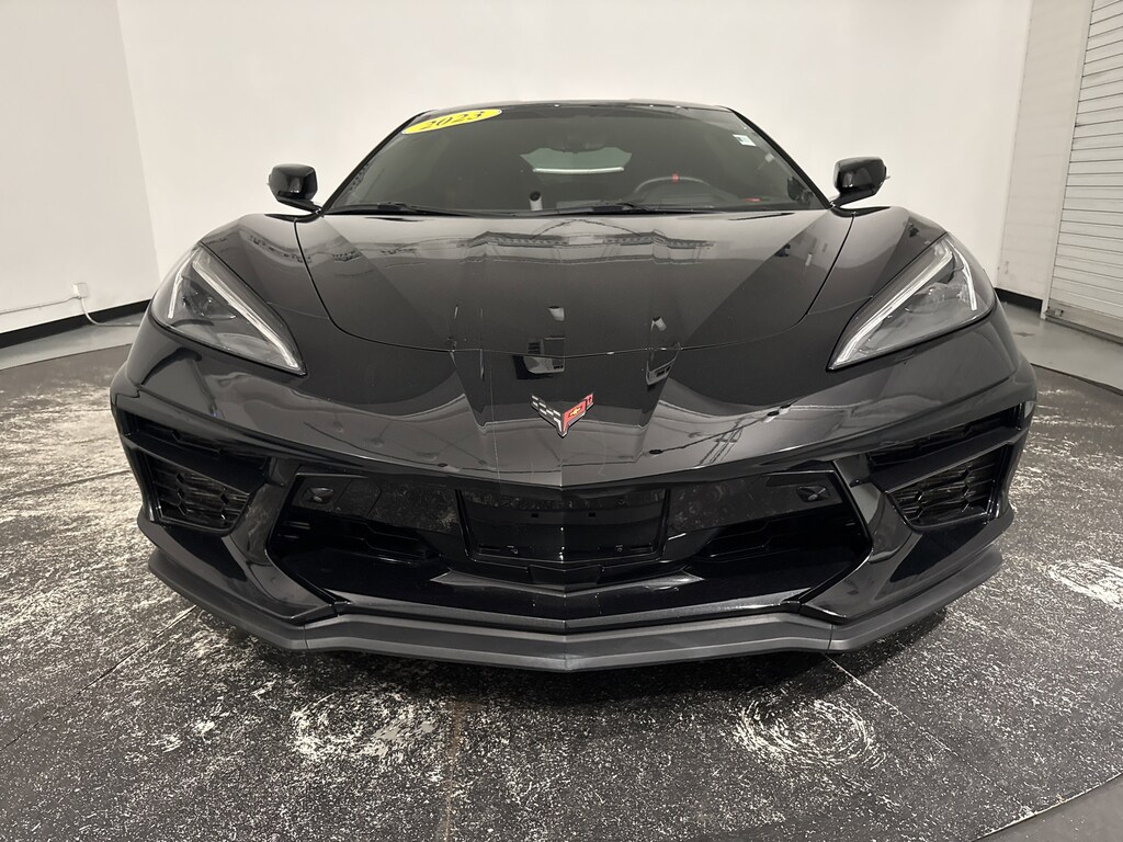 Used 2023 Chevrolet Corvette 2LT Coupe
