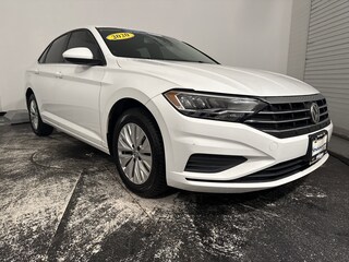 2020 Volkswagen Jetta S Sedan