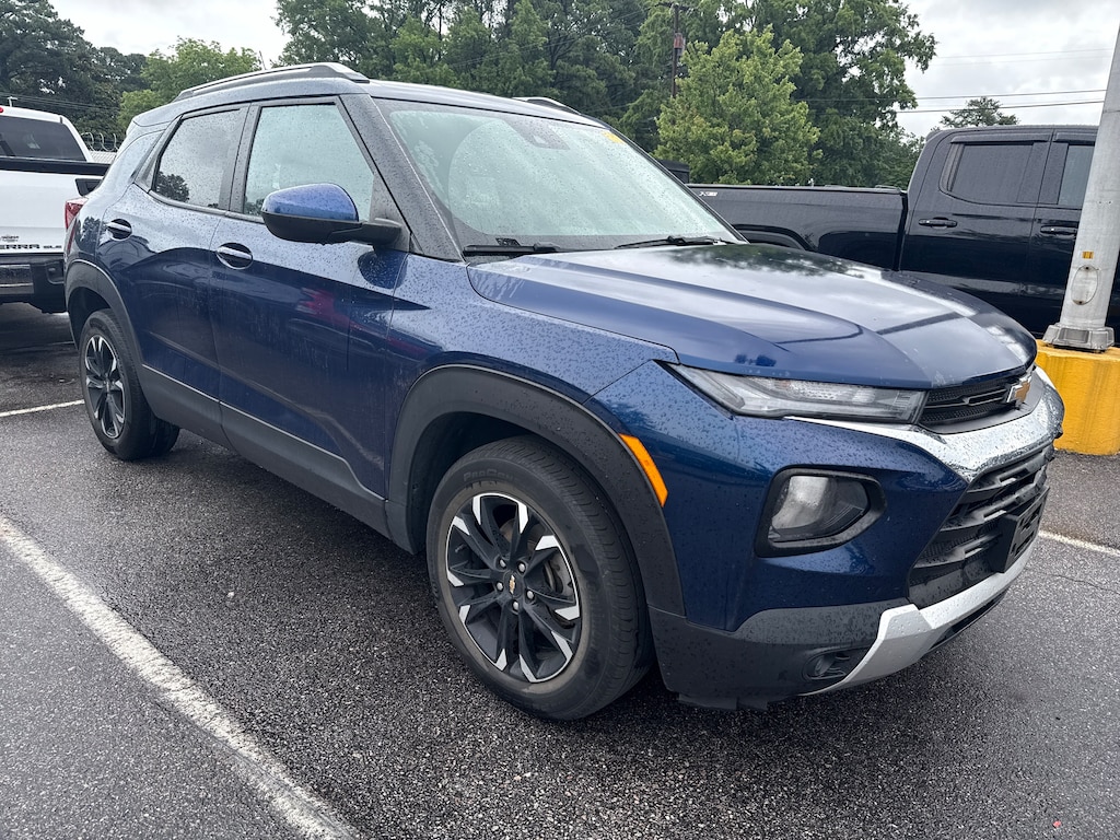 Used 2023 Chevrolet Trailblazer LT SUV