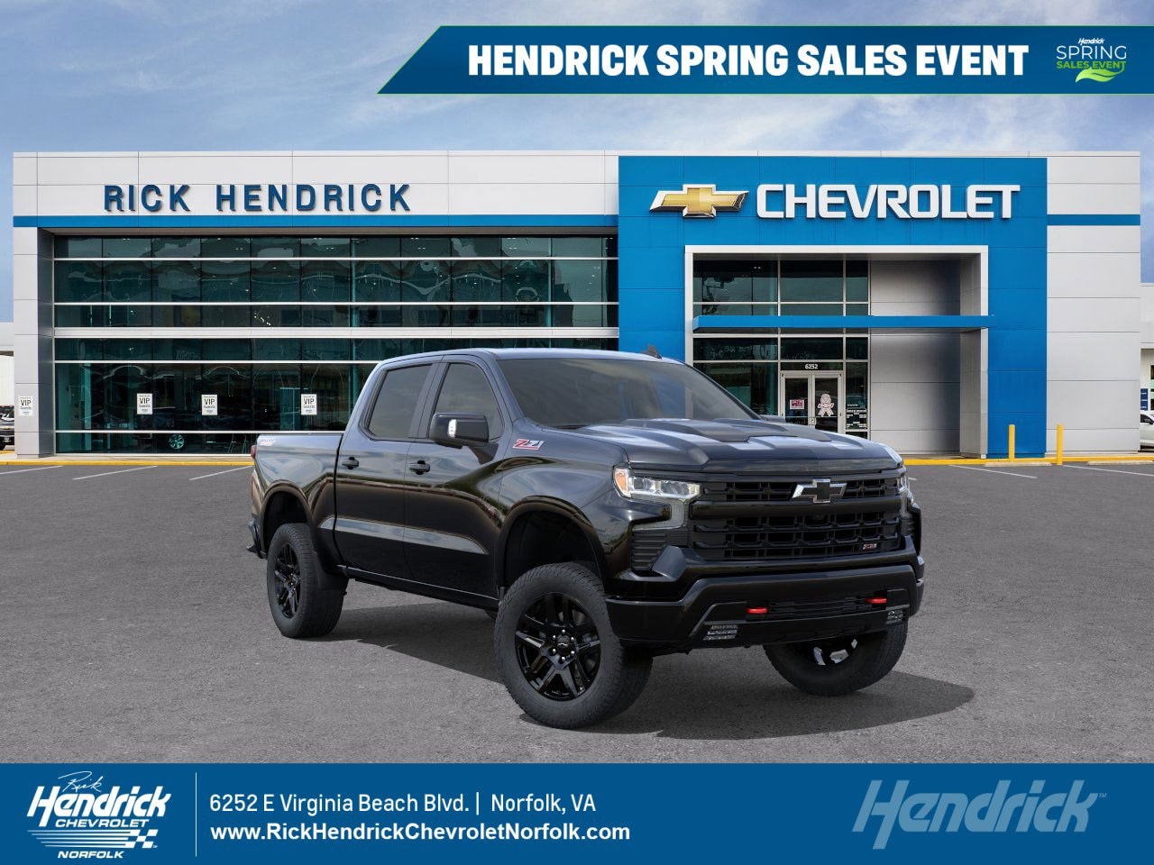 2026 Chevrolet Silverado 1500 LT Trail Boss - Photo 1