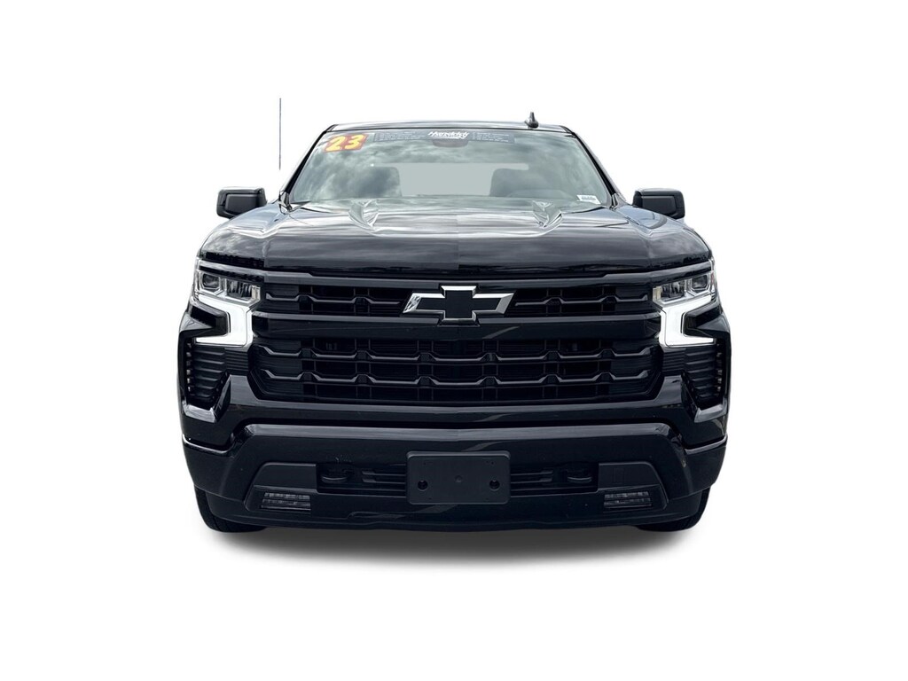 Used 2023 Chevrolet Silverado 1500 RST Pickup
