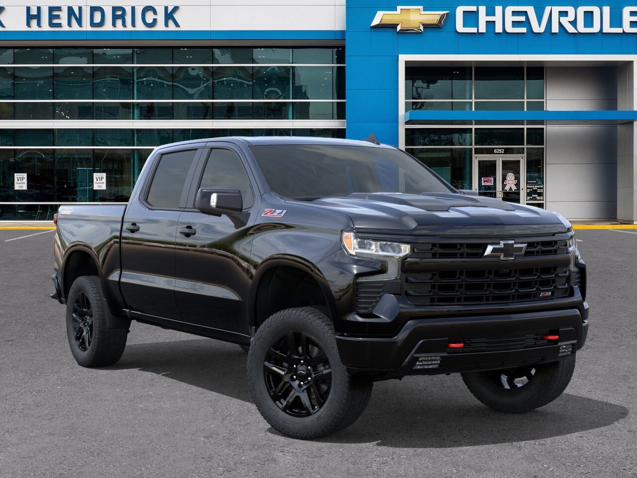 2026 Chevrolet Silverado 1500 LT Trail Boss - Photo 9