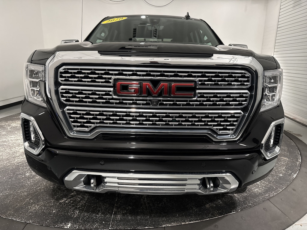 Used 2020 GMC Sierra 1500 Denali Pickup