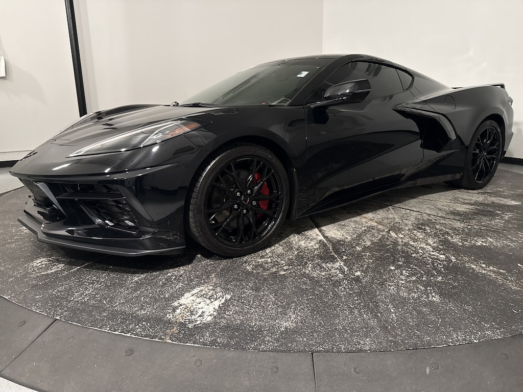 Used 2023 Chevrolet Corvette 2LT Coupe