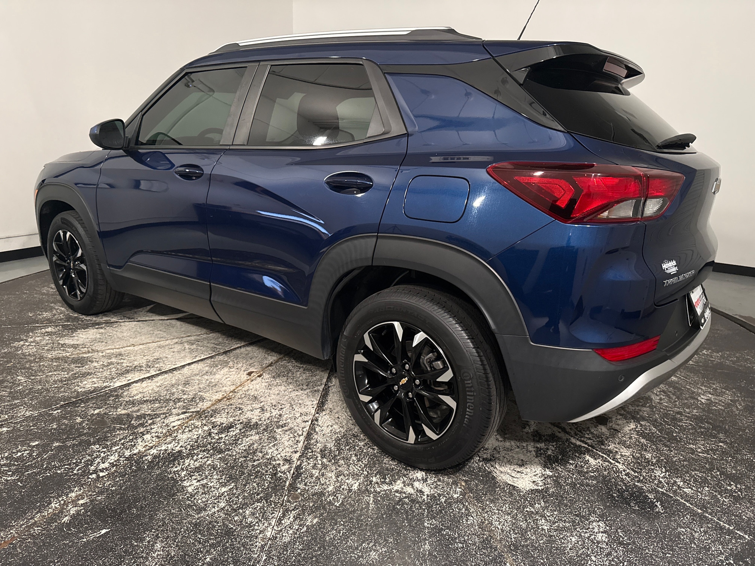 Chevrolet Trailblazer LT