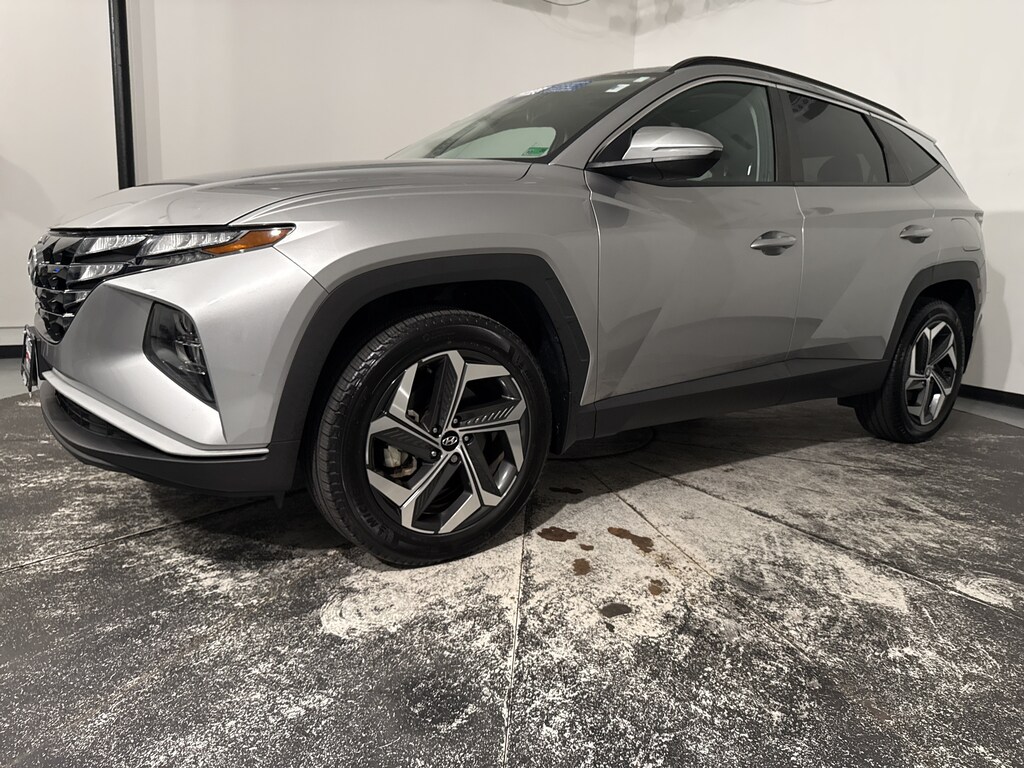 Used 2023 Hyundai Tucson SEL SUV