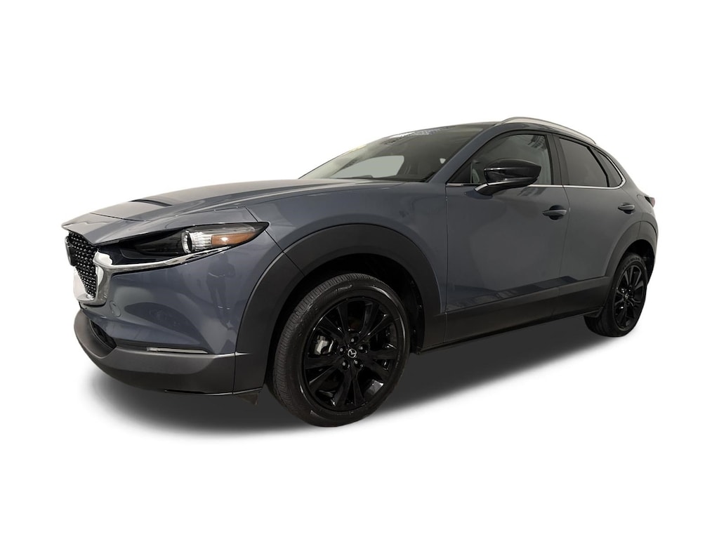 Used 2025 Mazda CX-30 2.5 S Carbon Edition SUV
