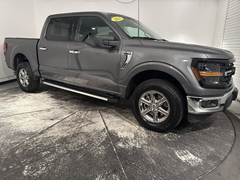 Used 2025 Ford F-150 XLT Pickup