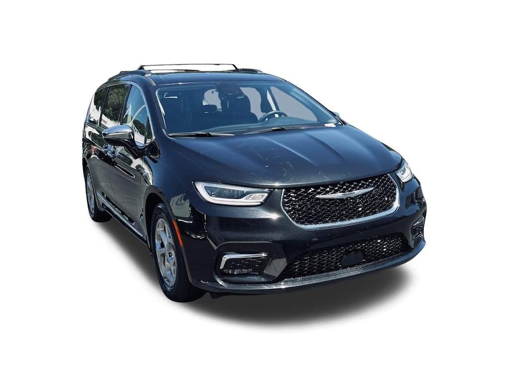 Used 2023 Chrysler Pacifica Limited Minivan