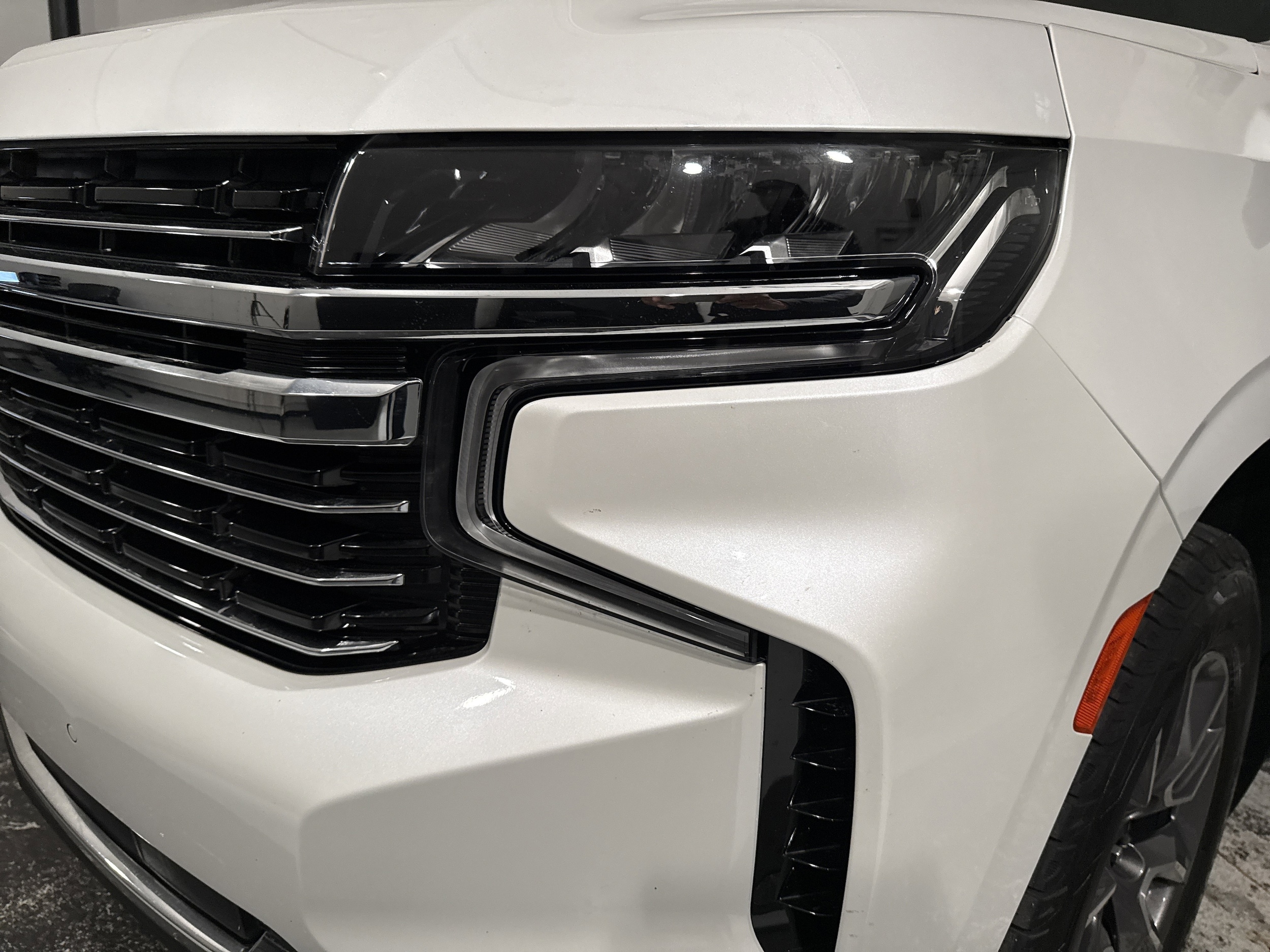 2022 Chevrolet Tahoe LT photo 5