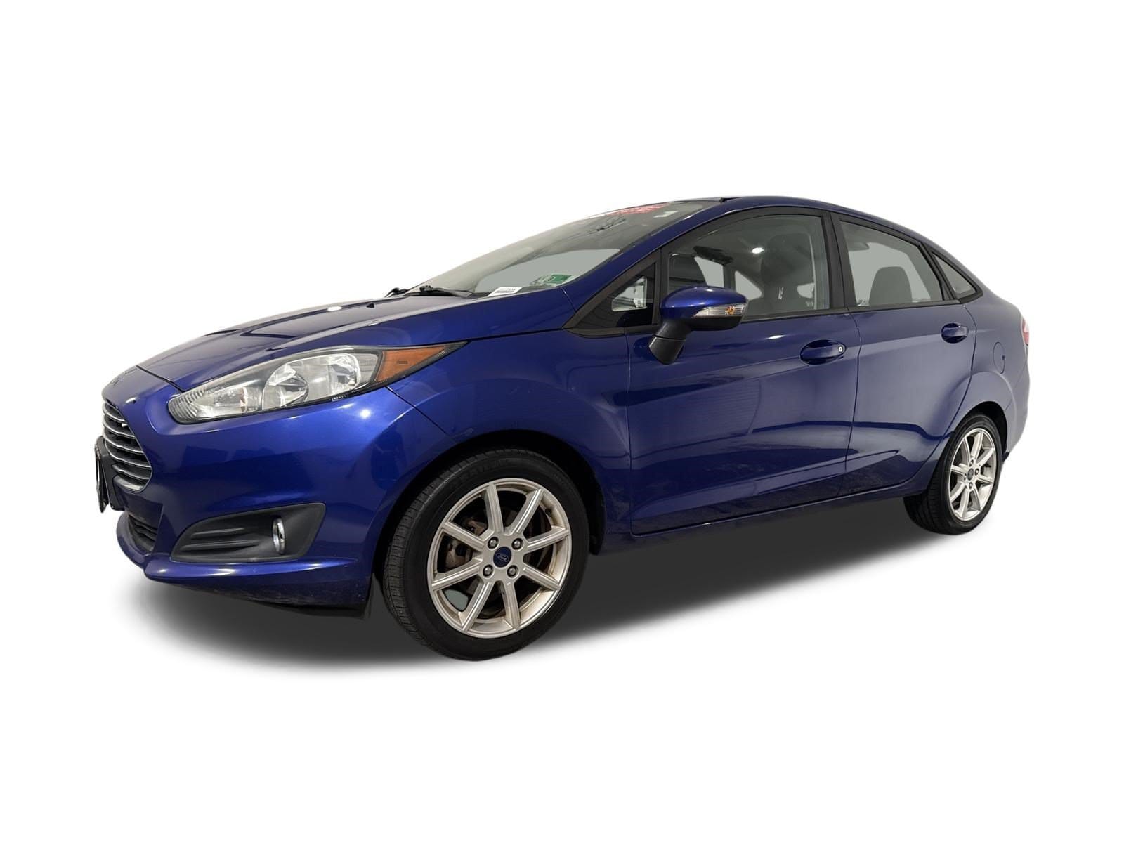Ford Fiesta SE