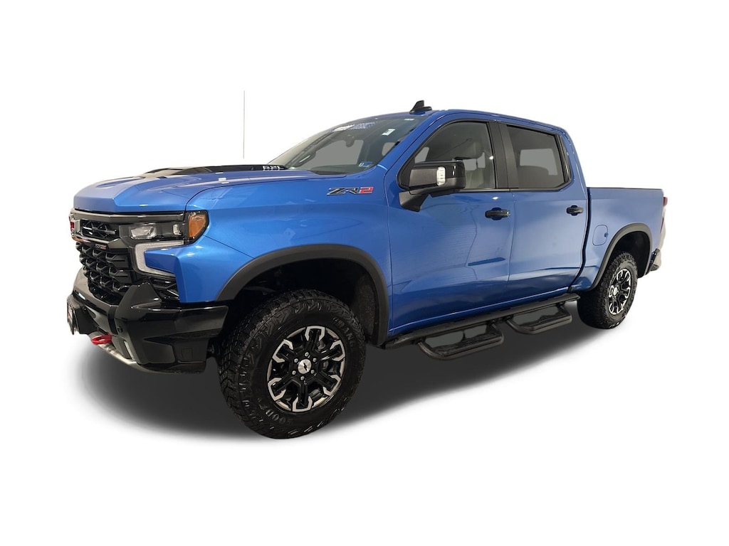 Used 2025 Chevrolet Silverado 1500 ZR2 Pickup