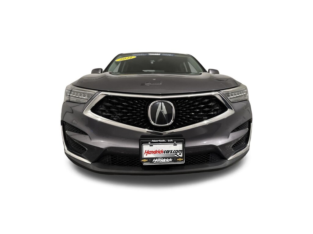 Used 2021 Acura RDX SUV