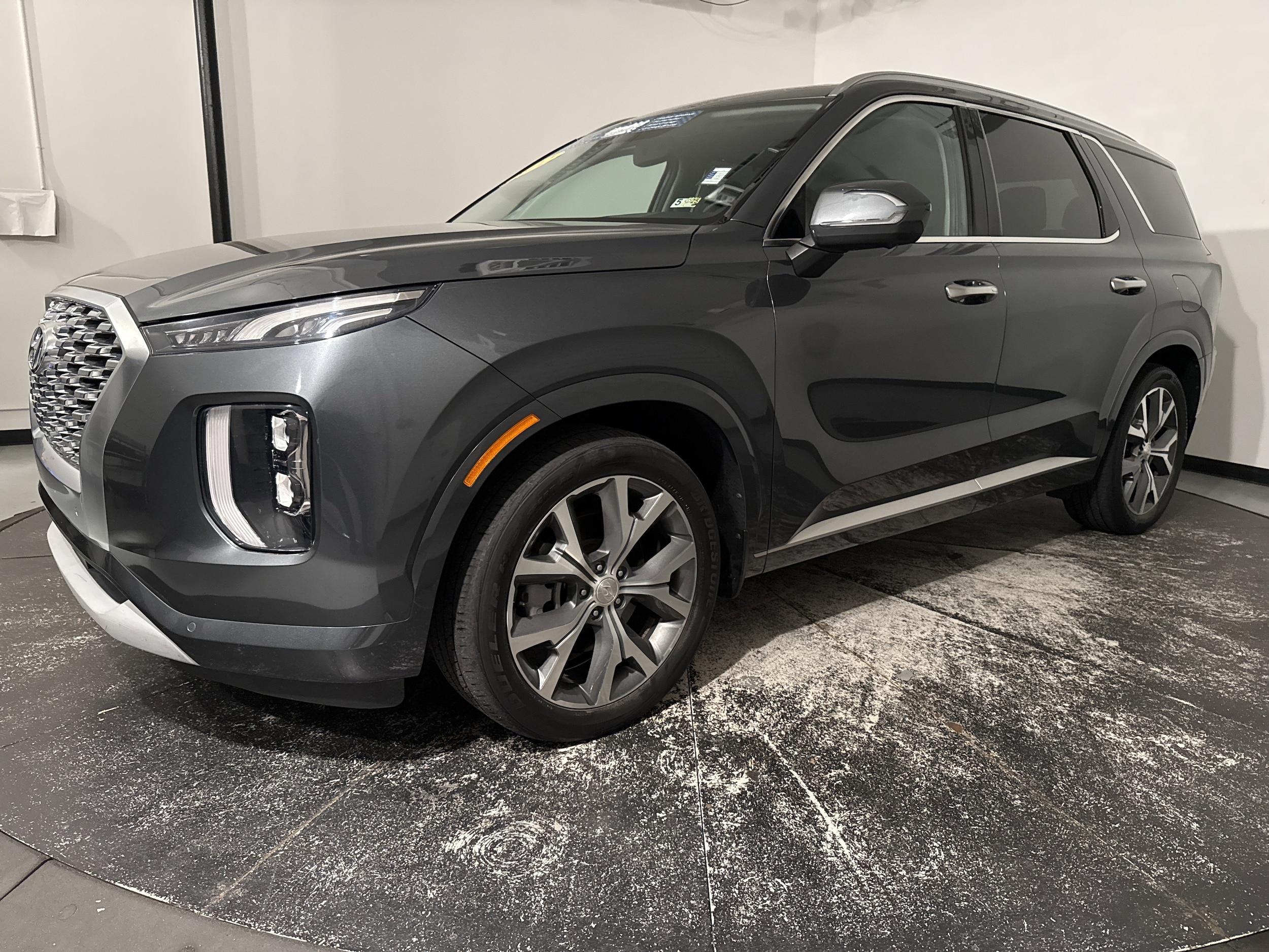 2022 Hyundai Palisade Limited photo 4