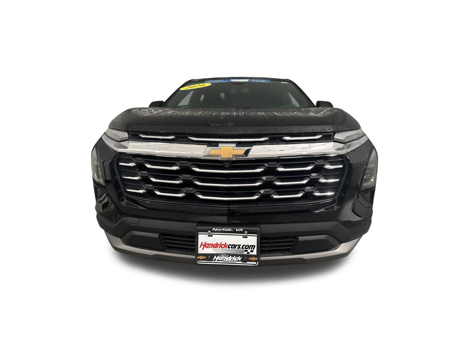 Used 2026 Chevrolet Equinox AWD LT SUV