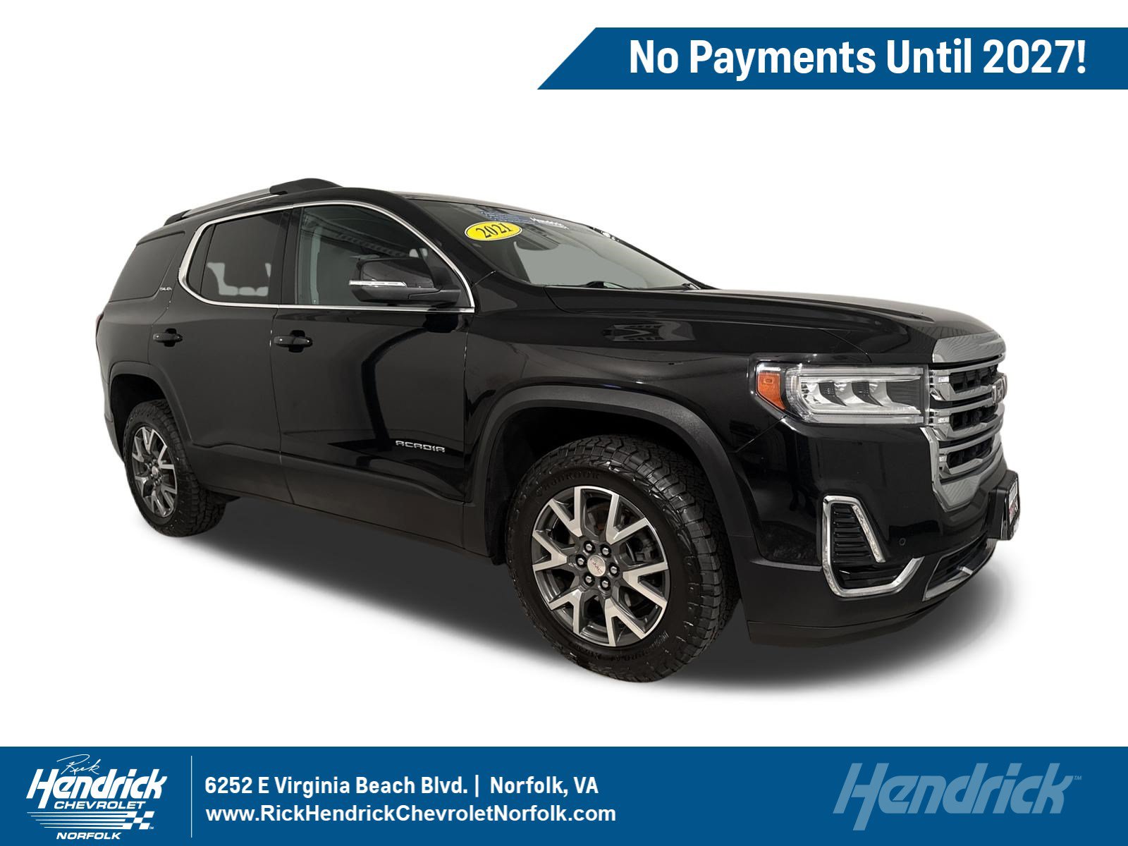  GMC Acadia