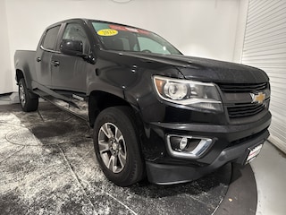 2018 Chevrolet Colorado 4WD Z71 Pickup