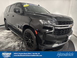 2021 Chevrolet Suburban LS SUV