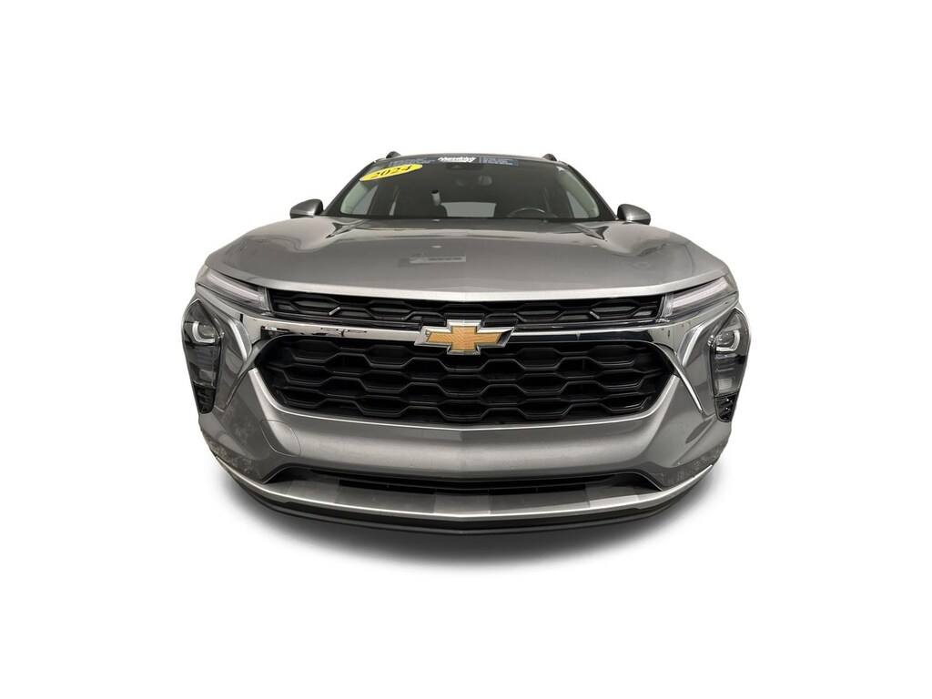 Used 2024 Chevrolet Trax LT SUV