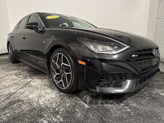 2022 Hyundai Sonata N Line Sedan