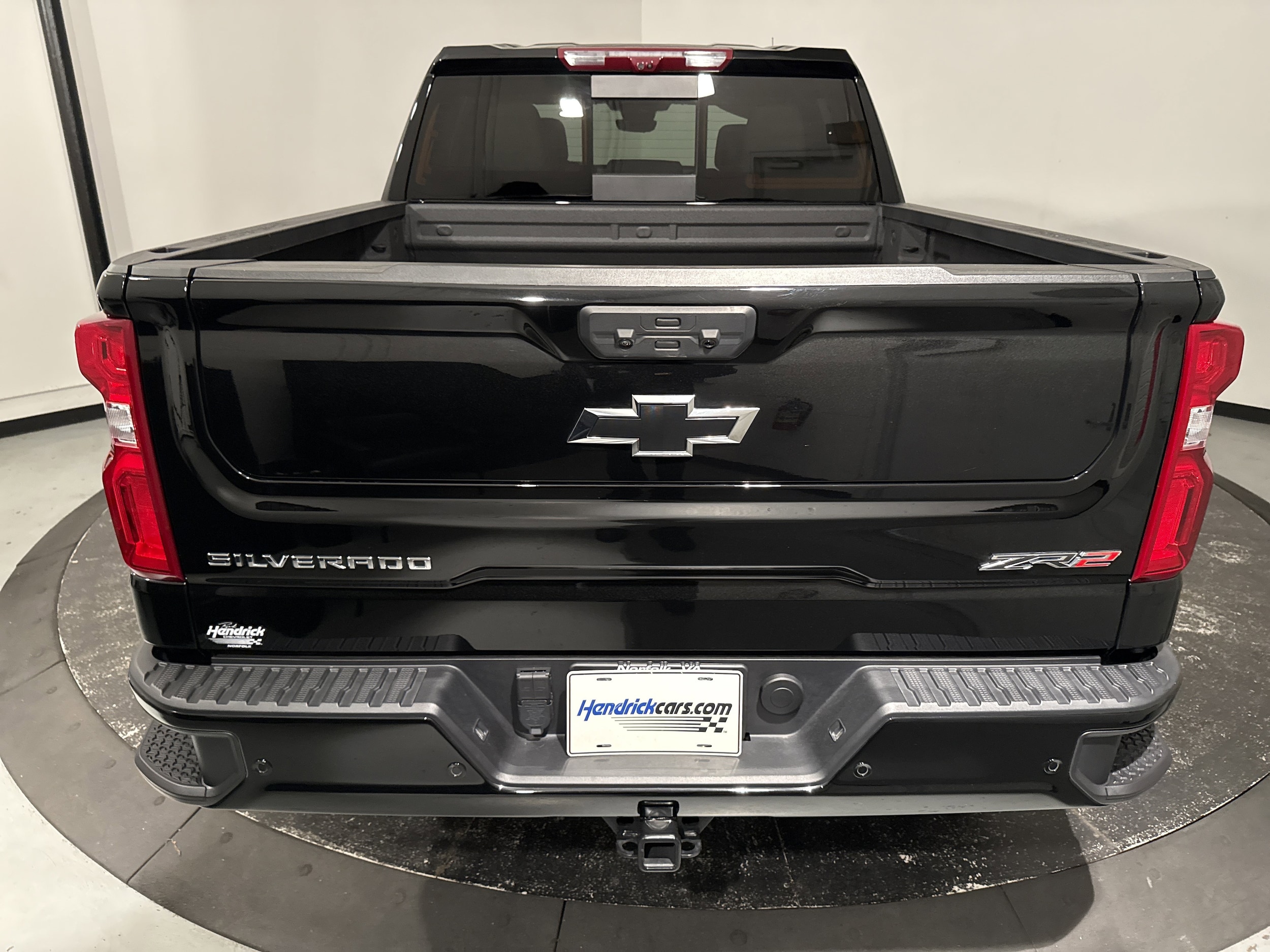 2025 Chevrolet Silverado 1500 ZR2 photo 5