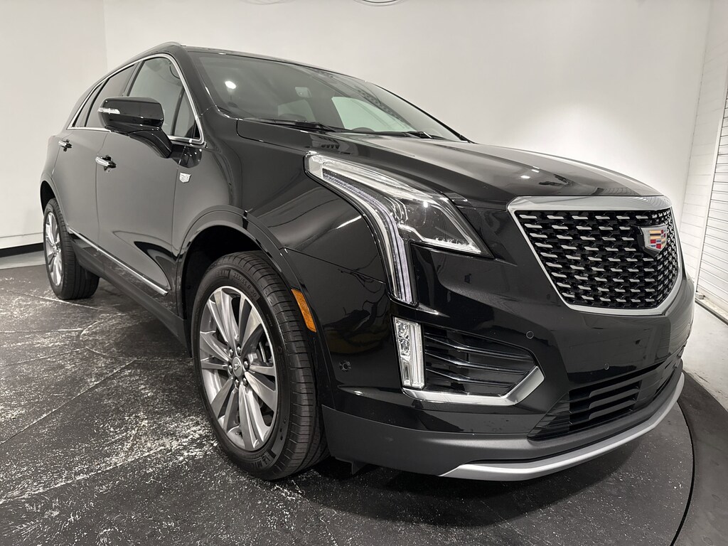 Used 2024 CADILLAC XT5 FWD Premium Luxury SUV